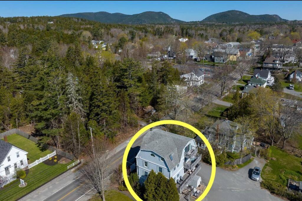 2Br Apt W/ 3 Min Walk To Downtown Swh - Low Tide Southwest Harbor Exterior photo